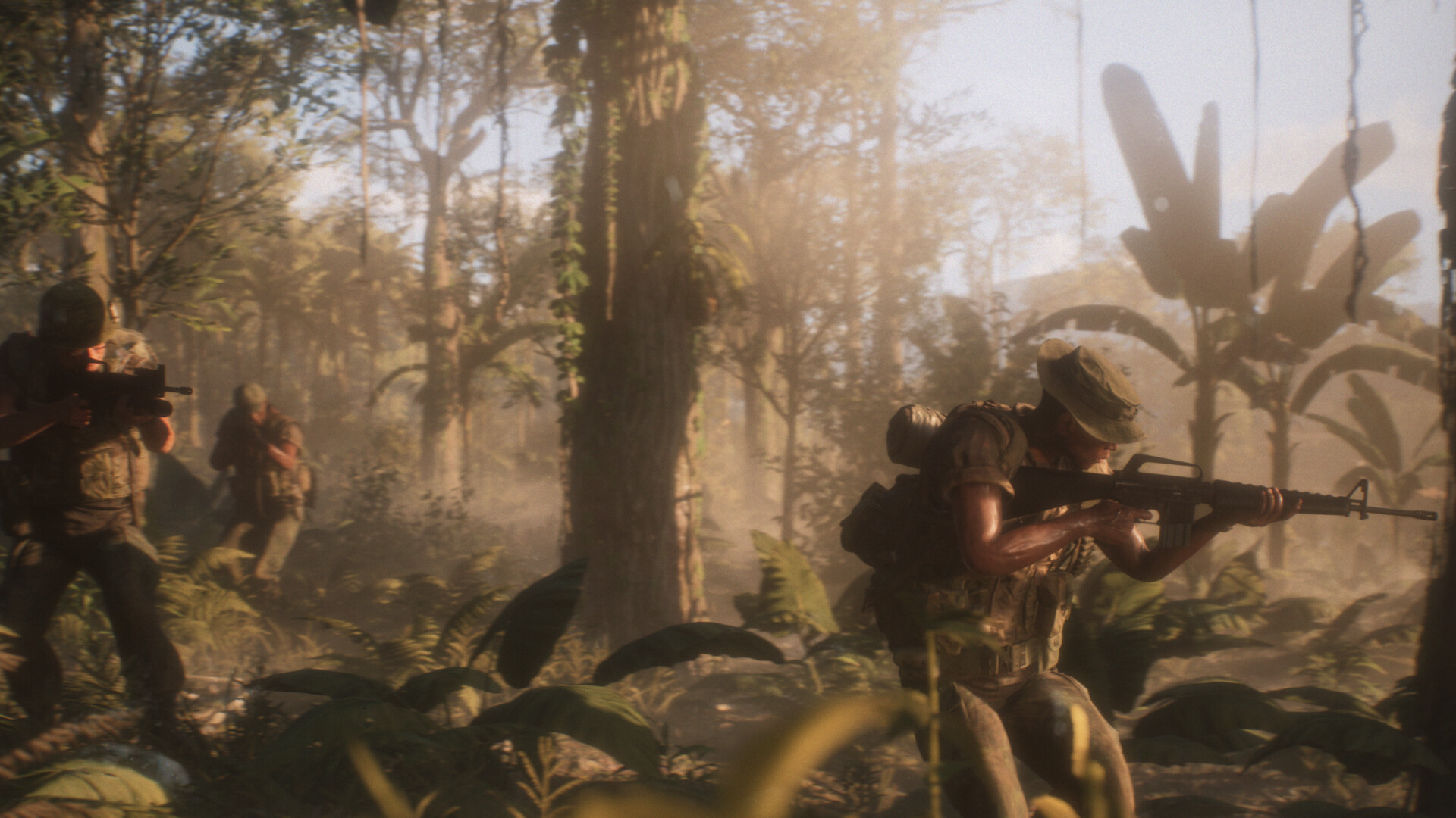 Hell Let Loose: Vietnam screenshot 1