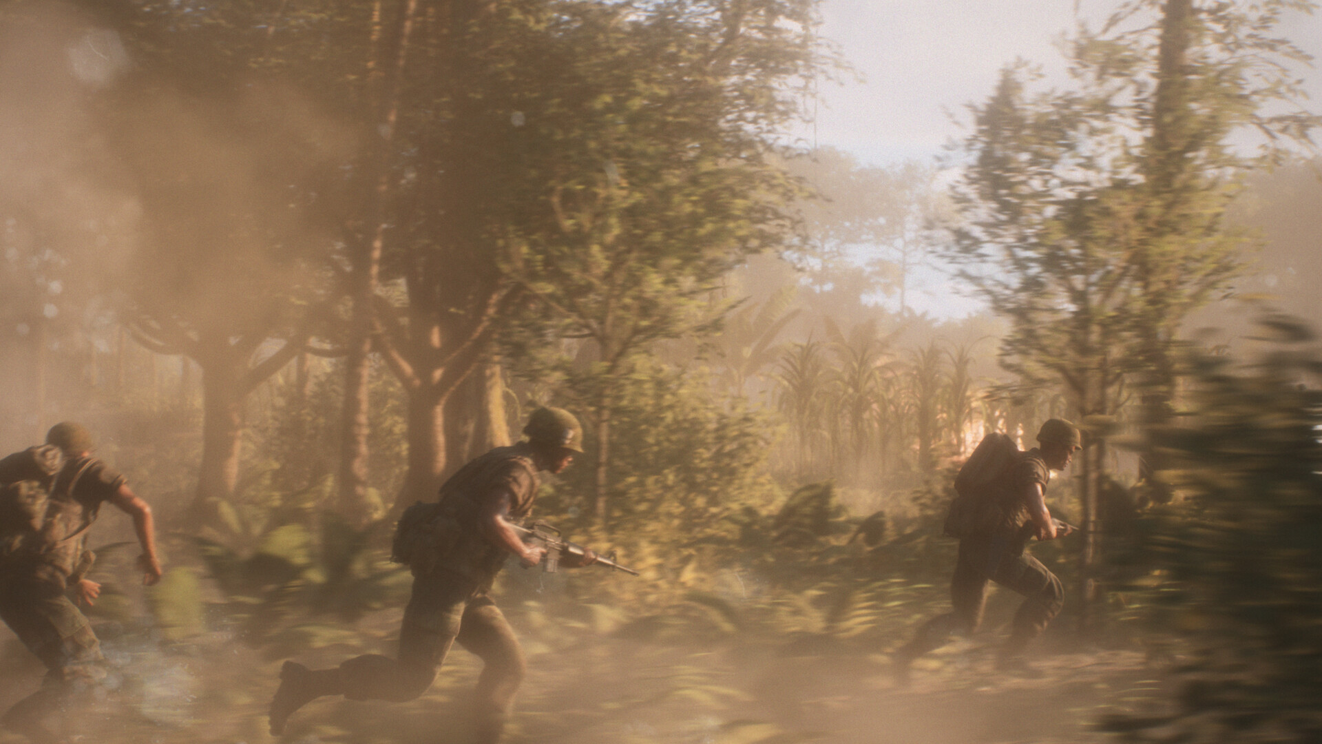 Hell Let Loose: Vietnam screenshot 2